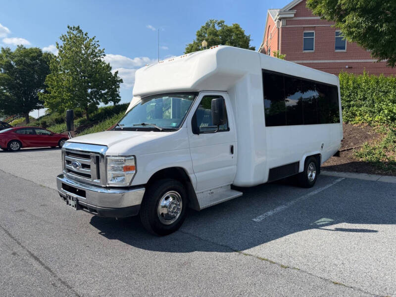 ford e-series cutaway 2018 1FDFE4FS4JDC38614 image ford e-series cutaway 2018 1FDFE4FS4JDC38614 image